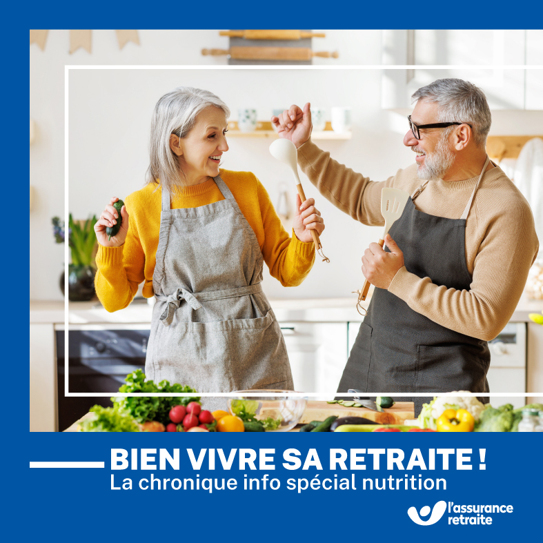 Bien vivre sa retraite !
