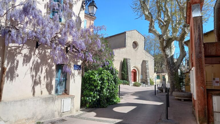 La Roquebrussanne