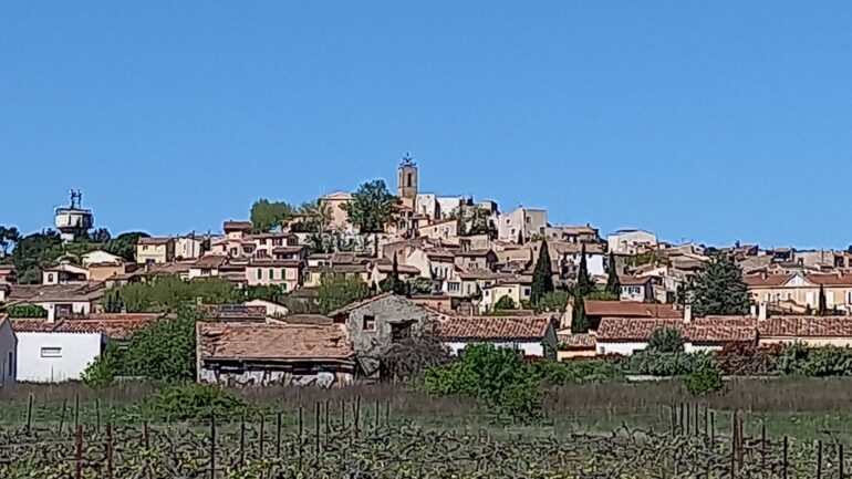 Pourrieres