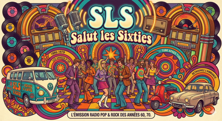 Salut Les sixties