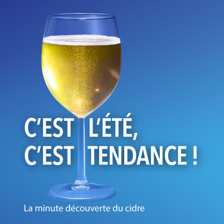Cidres de France