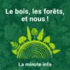 Chronique de la semaine