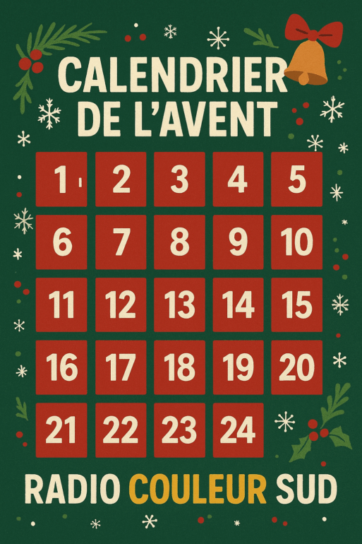 Le calendrier de l'avent Des traditions de Noël