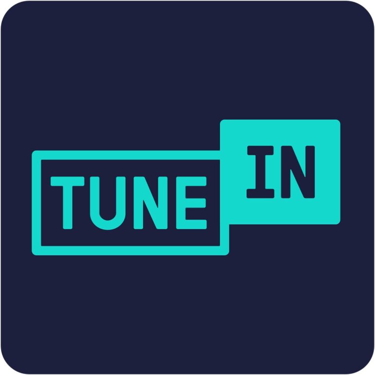 Logo TuneIn