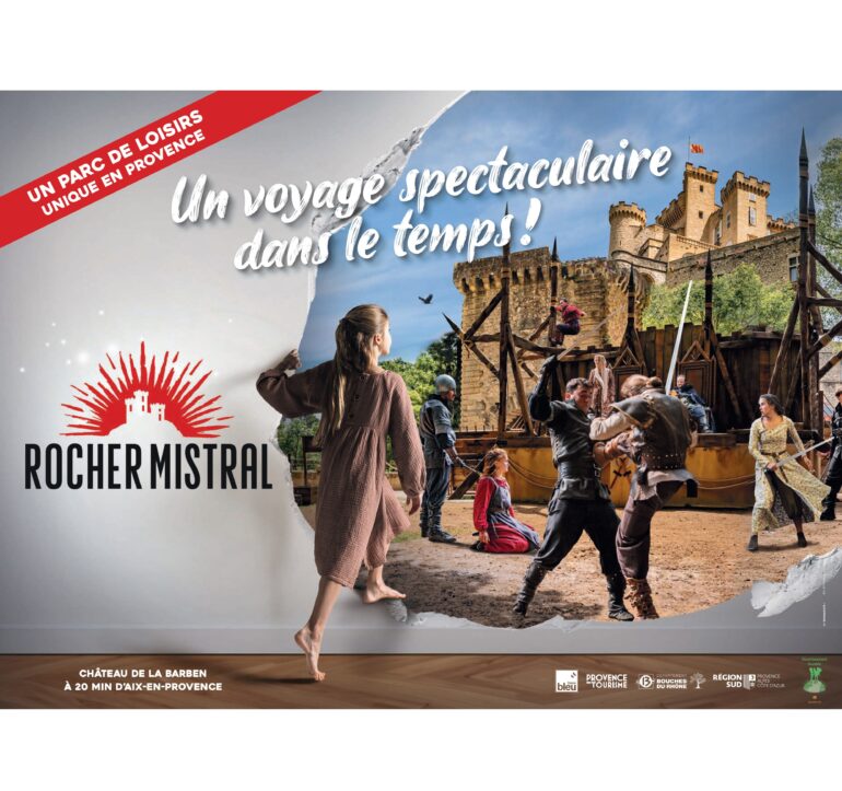 Rocher Mistral