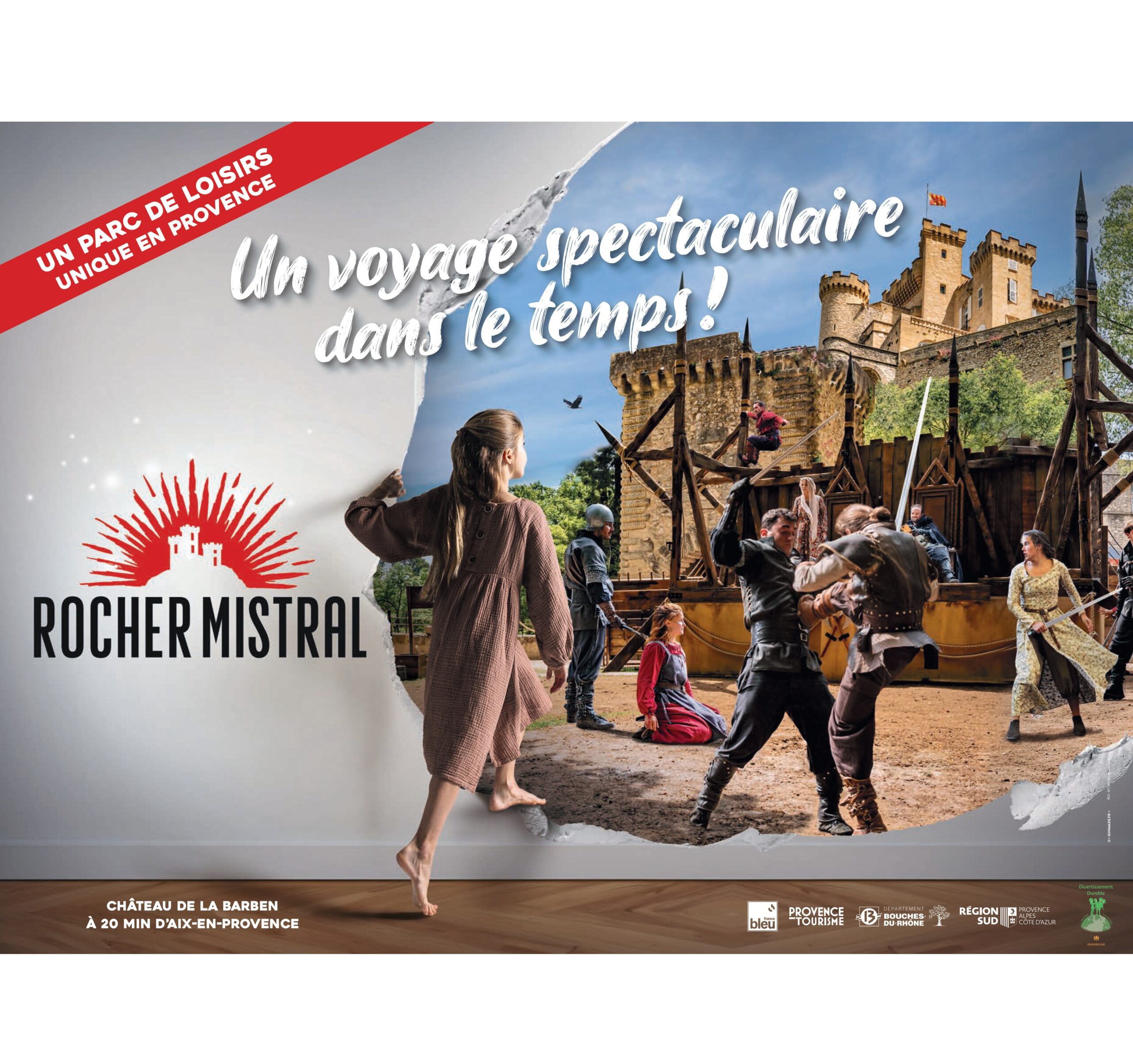Rocher Mistral