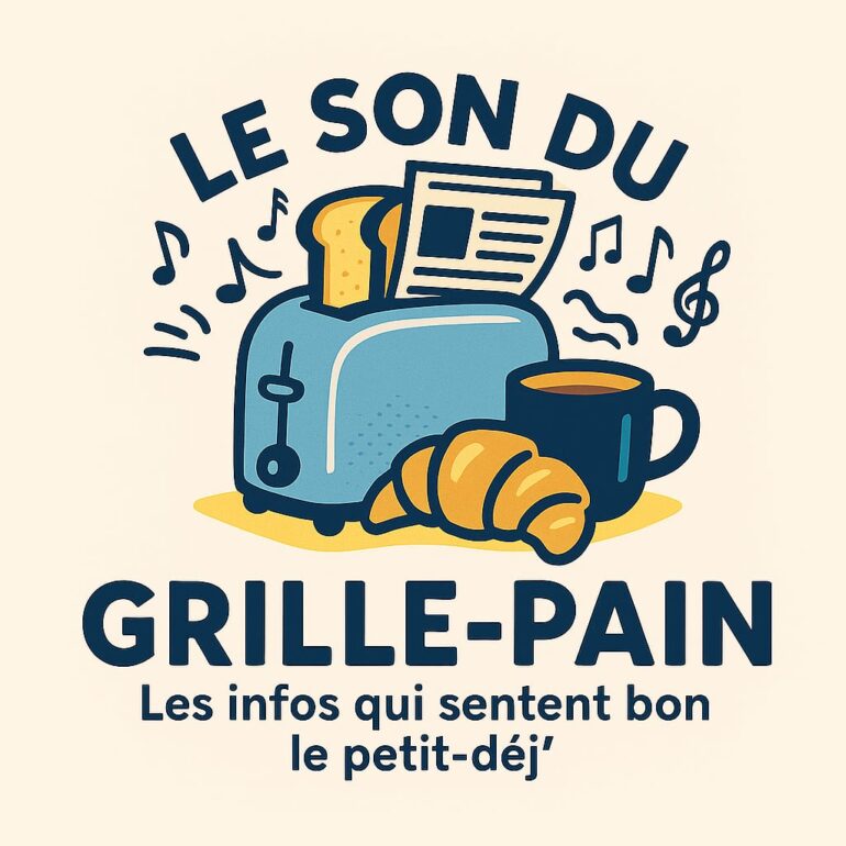 Le son du grille-pain