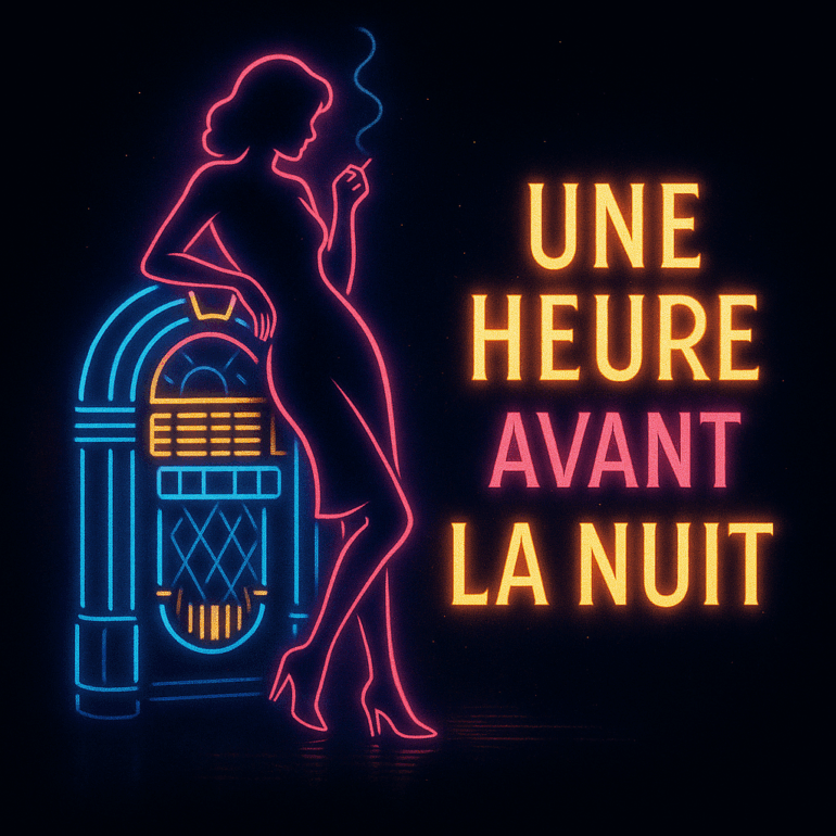 Une heure avant la nuit