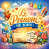 Le prénom du jour