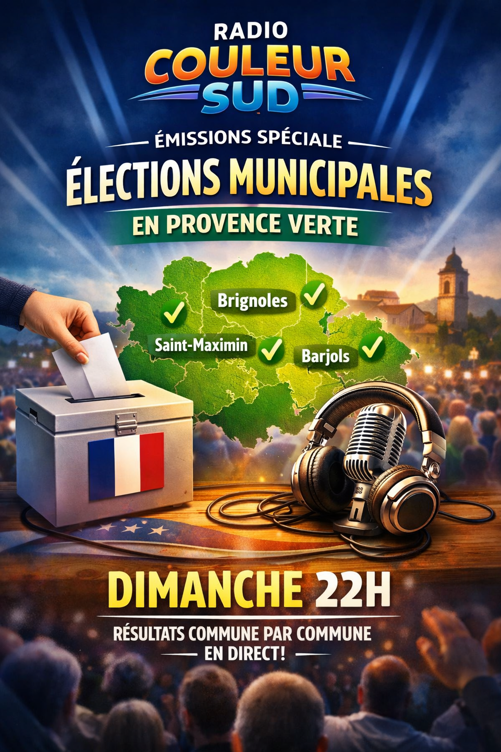 Elections municipales