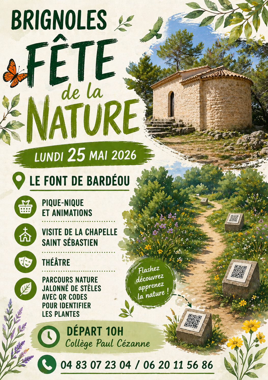 La Fête de La Nature