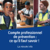 Chronique de la semaine