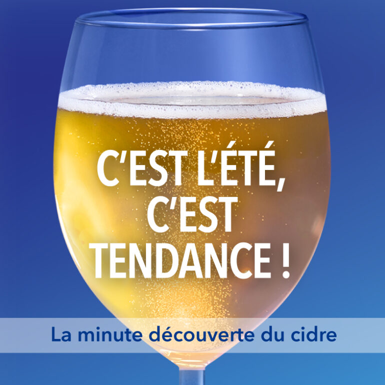 Cidres de France
