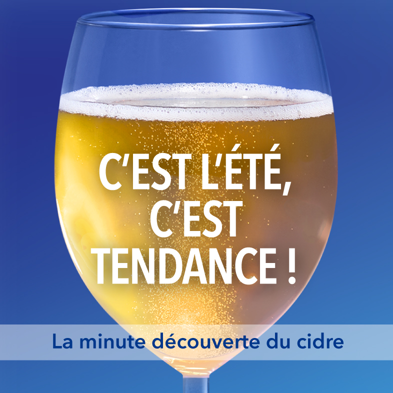 C’est l’été, c’est tendance !