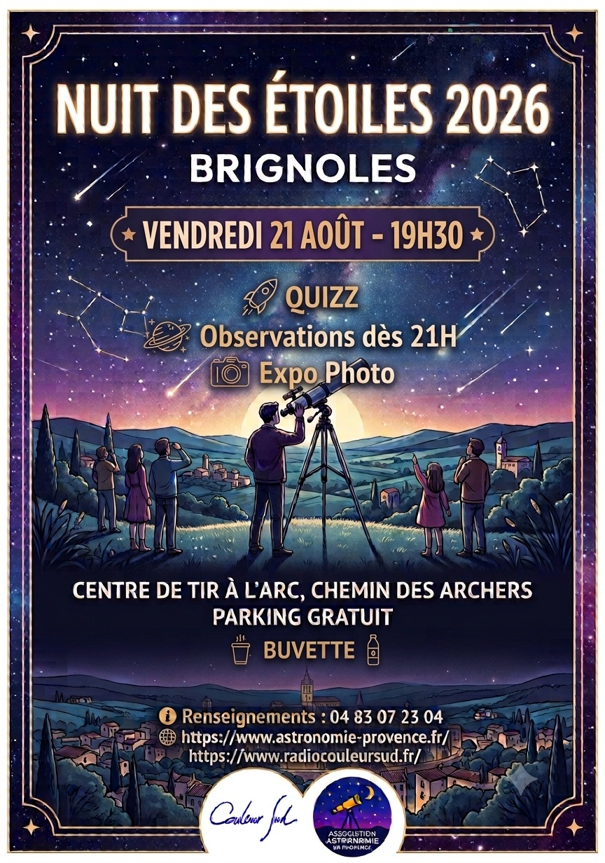 Nuit des étoiles