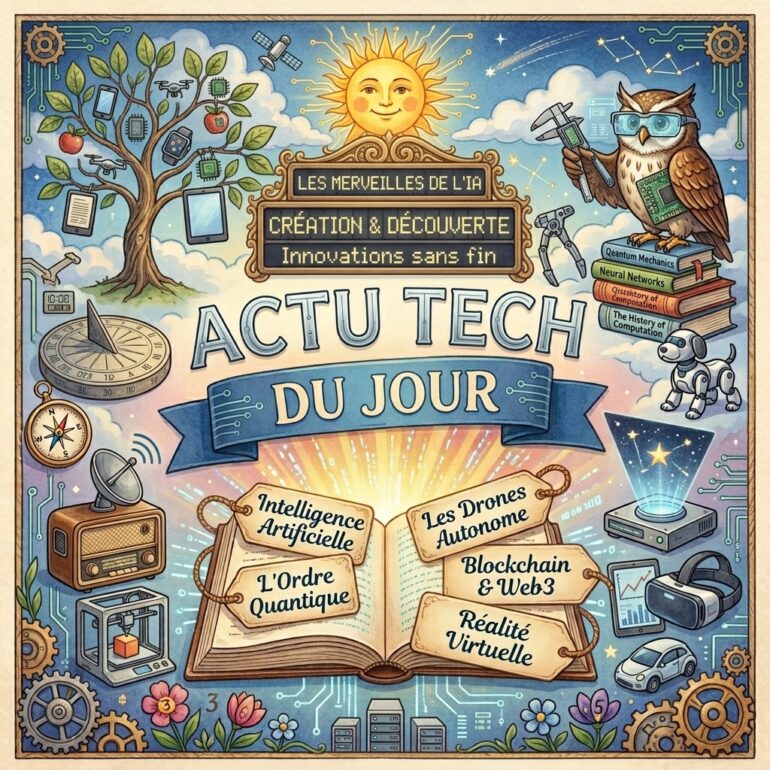 actu tech